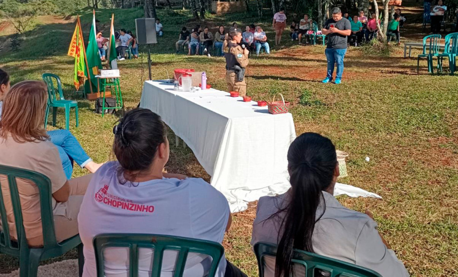 Programa Mulher Segura leva ações de conscientização a aldeias indígenas no Paraná