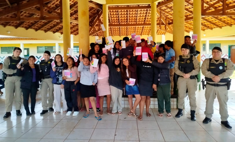 Programa Mulher Segura leva ações de conscientização a aldeias indígenas no Paraná