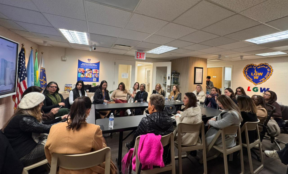 Paraná fortalece cooperação internacional e encerra participação na CSW70 com agenda de políticas públicas para mulheres