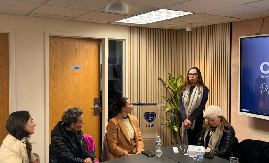 Paraná fortalece cooperação internacional e encerra participação na CSW70 com agenda de políticas públicas para mulheres