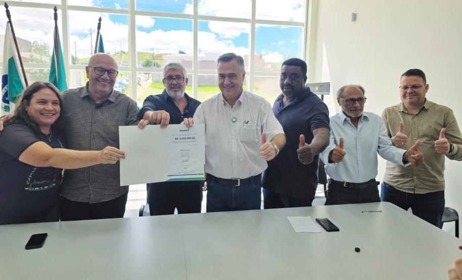 Governo destina mais de R$ 24,4 milhões para a saúde do Norte Pioneiro