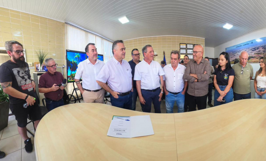 Governo destina mais de R$ 24,4 milhões para a saúde do Norte Pioneiro