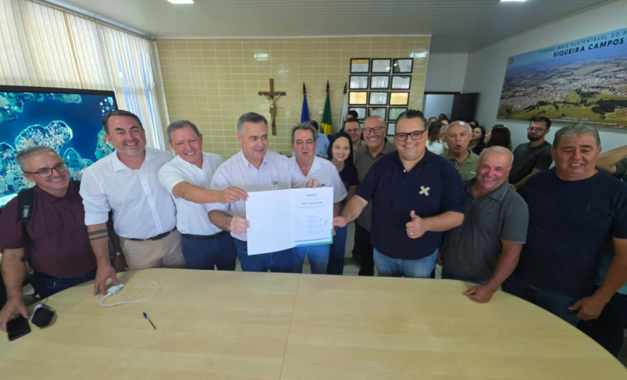 Governo destina mais de R$ 24,4 milhões para a saúde do Norte Pioneiro