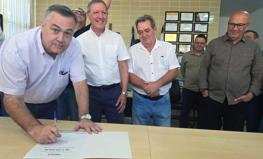 Governo destina mais de R$ 24,4 milhões para a saúde do Norte Pioneiro