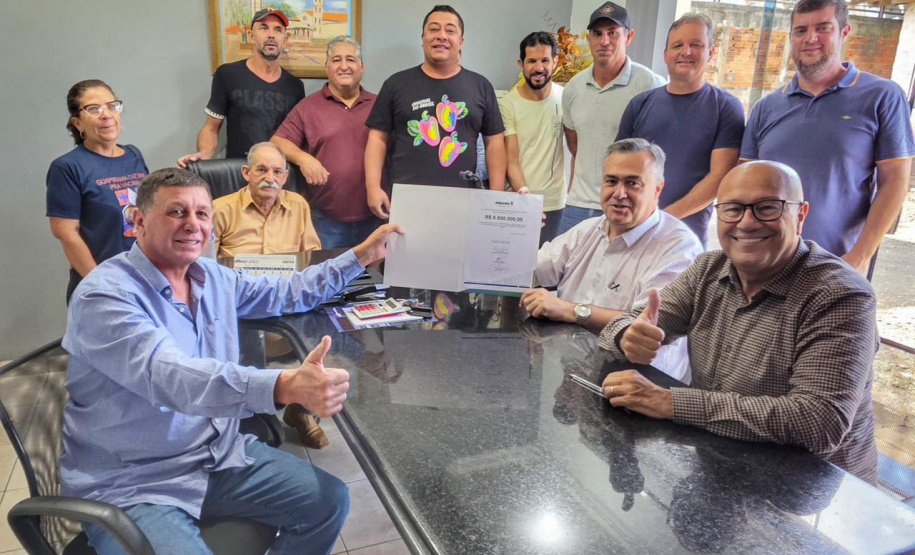 Governo destina mais de R$ 24,4 milhões para a saúde do Norte Pioneiro