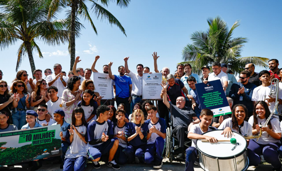 ESCOLA ILHA DAS COBRAS