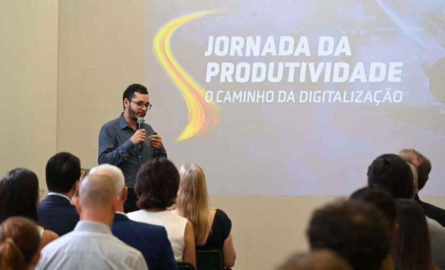 Café com Consultores do BRDE destaca inovação, crédito e alcance do banco no Paraná