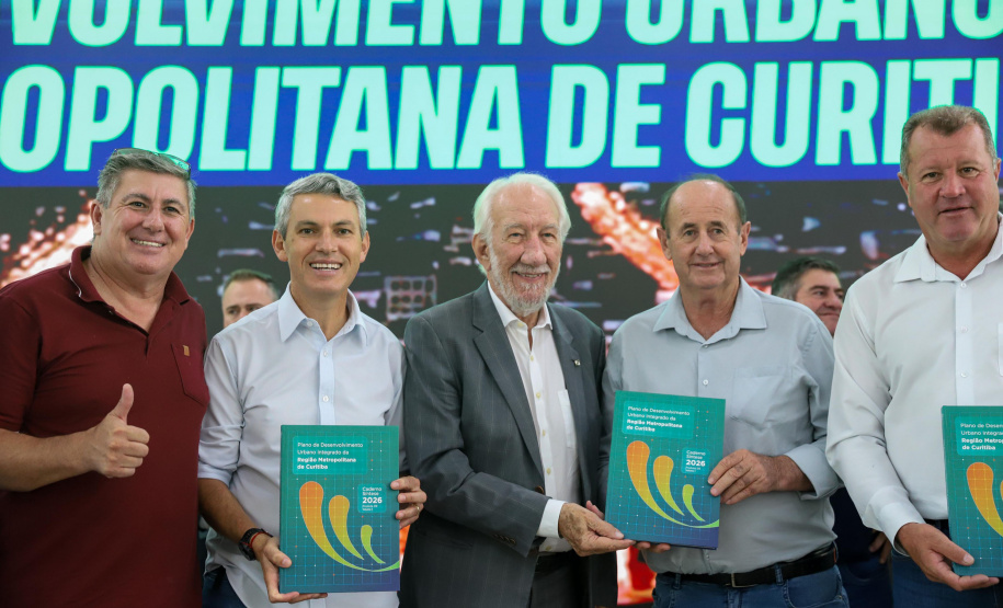 VICE Plano de Desenvolvimento Urbano Integrado (AMEP)