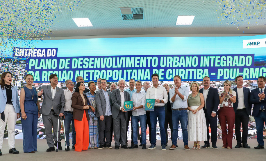 VICE Plano de Desenvolvimento Urbano Integrado (AMEP)