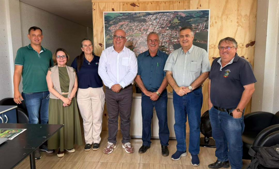 Saúde acompanha reconstrução de unidades afetadas por tornado em Rio Bonito do Iguaçu