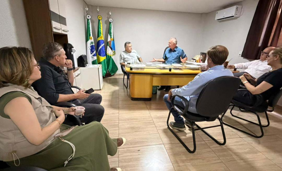 Saúde acompanha reconstrução de unidades afetadas por tornado em Rio Bonito do Iguaçu