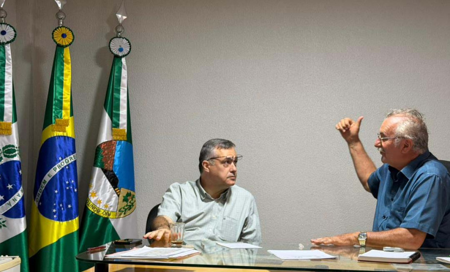 Saúde acompanha reconstrução de unidades afetadas por tornado em Rio Bonito do Iguaçu