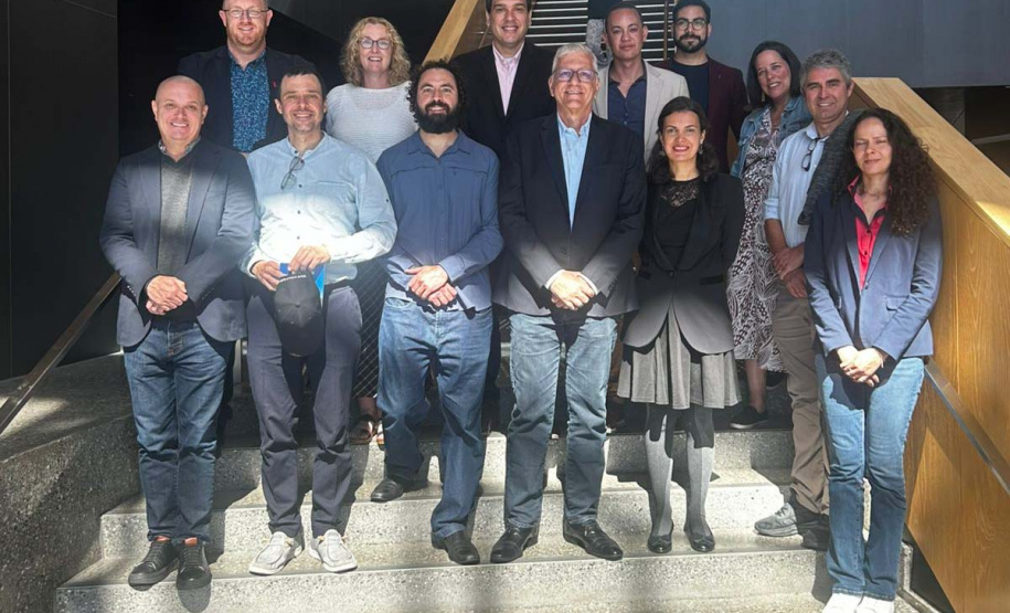 Missão do Paraná na Nova Zelândia encerra com saldo de parcerias na área da ciência