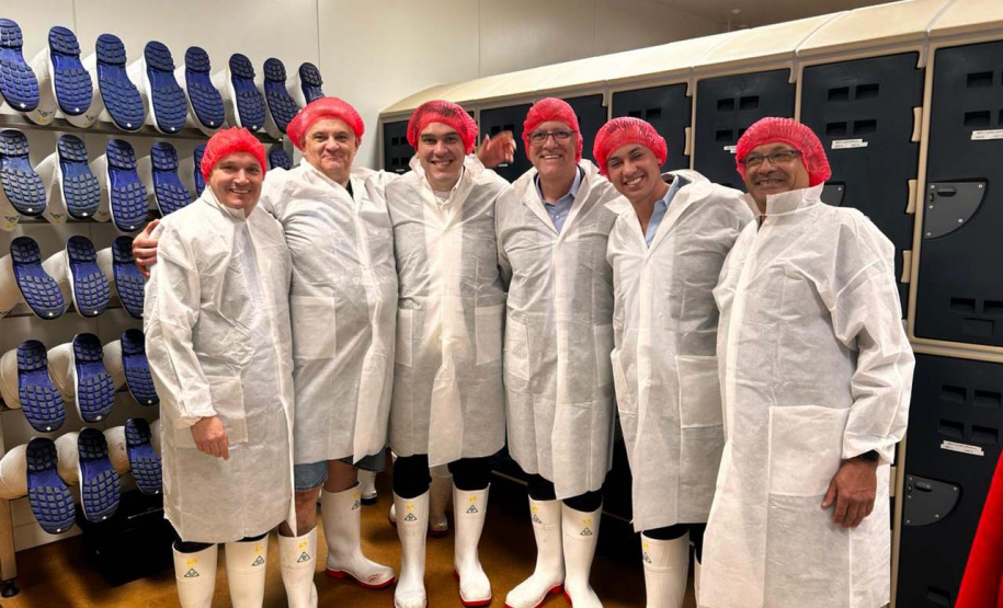 Missão do Paraná na Nova Zelândia encerra com saldo de parcerias na área da ciência