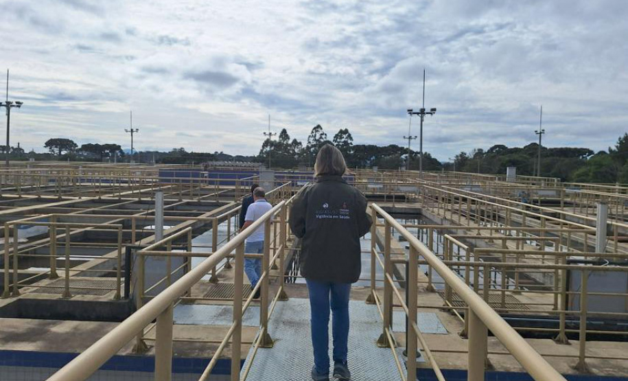 Paraná une vigilância e atenção integral para transformar a água e o saneamento em barreira sanitária