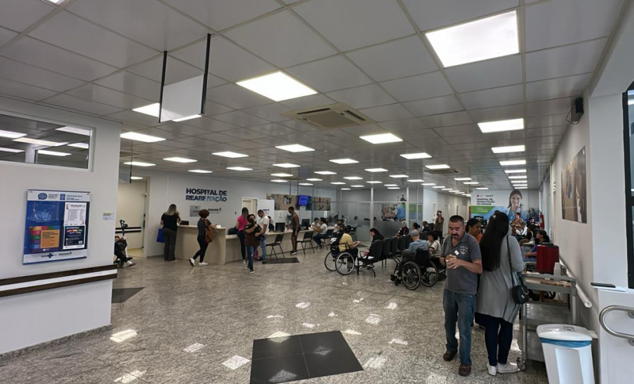 SESA - Mais do que órteses e próteses, Hospital de Reabilitação do Paraná atua na recuperação funcional, inclusão social e cuidado integral
