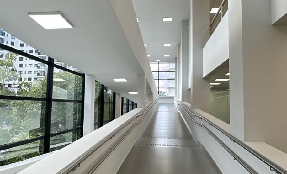 SESA - Mais do que órteses e próteses, Hospital de Reabilitação do Paraná atua na recuperação funcional, inclusão social e cuidado integral