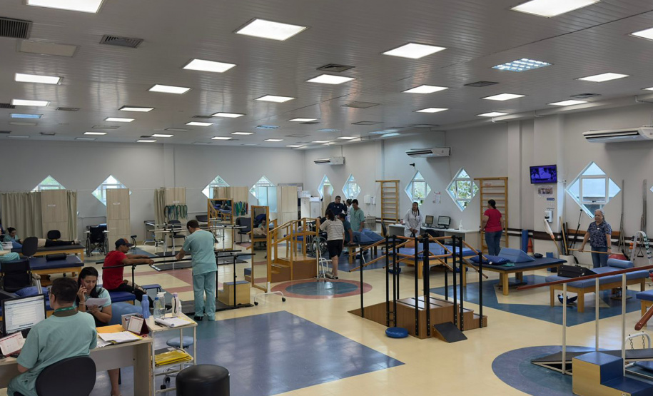 SESA - Mais do que órteses e próteses, Hospital de Reabilitação do Paraná atua na recuperação funcional, inclusão social e cuidado integral