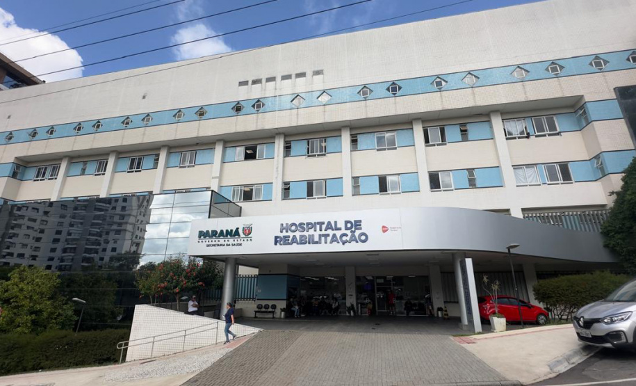 SESA - Mais do que órteses e próteses, Hospital de Reabilitação do Paraná atua na recuperação funcional, inclusão social e cuidado integral
