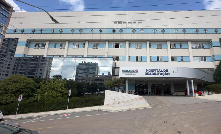 SESA - Mais do que órteses e próteses, Hospital de Reabilitação do Paraná atua na recuperação funcional, inclusão social e cuidado integral