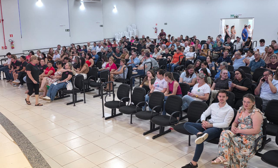 SESA - Estado firma convênio de R$ 5 milhões para construção da Unidade Central de Saúde de Santa Izabel do Oeste