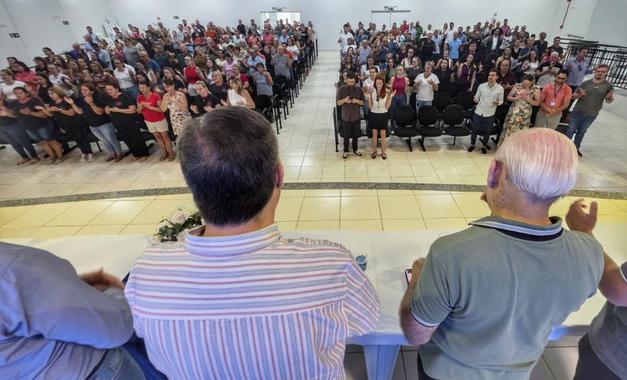 SESA - Estado firma convênio de R$ 5 milhões para construção da Unidade Central de Saúde de Santa Izabel do Oeste