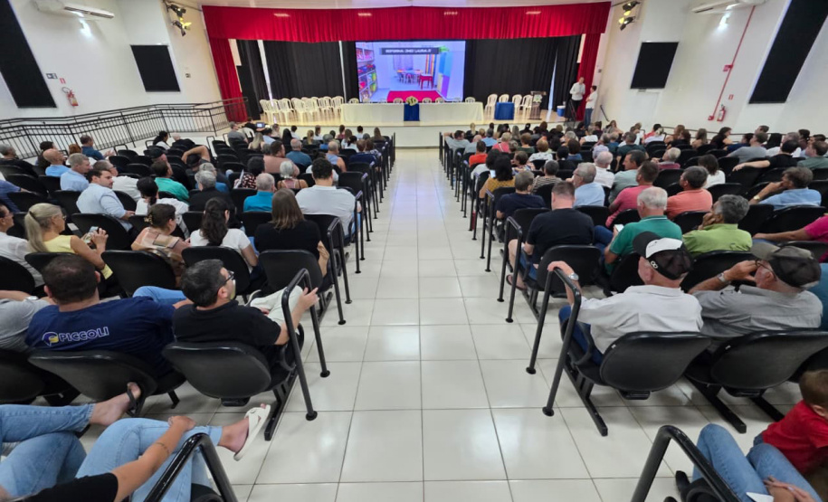 SESA - Estado firma convênio de R$ 5 milhões para construção da Unidade Central de Saúde de Santa Izabel do Oeste