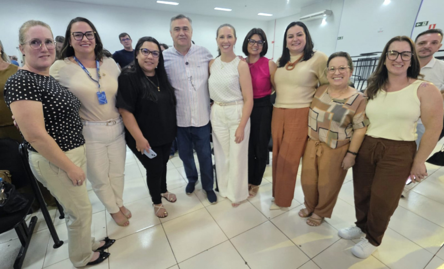 SESA - Estado firma convênio de R$ 5 milhões para construção da Unidade Central de Saúde de Santa Izabel do Oeste