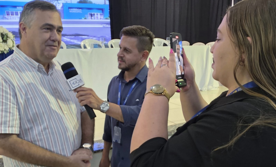 SESA - Estado firma convênio de R$ 5 milhões para construção da Unidade Central de Saúde de Santa Izabel do Oeste