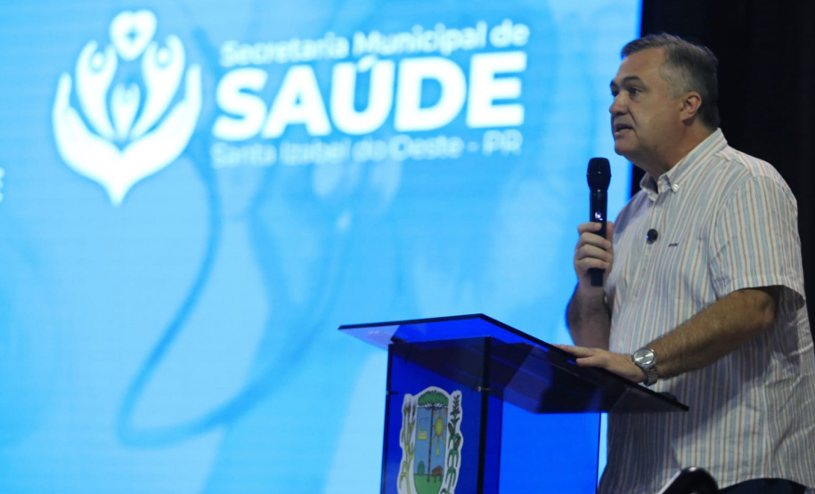 SESA - Estado firma convênio de R$ 5 milhões para construção da Unidade Central de Saúde de Santa Izabel do Oeste