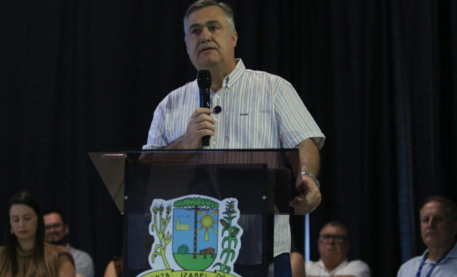 SESA - Estado firma convênio de R$ 5 milhões para construção da Unidade Central de Saúde de Santa Izabel do Oeste