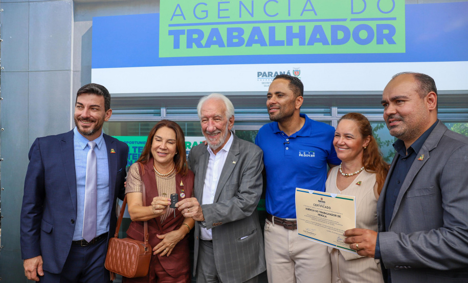 governador - entrega de carros setr