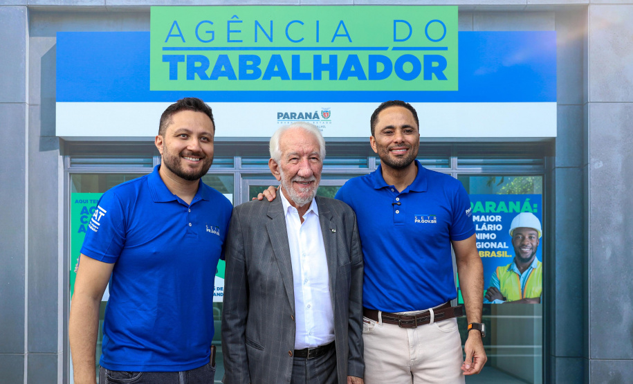 governador - entrega de carros setr