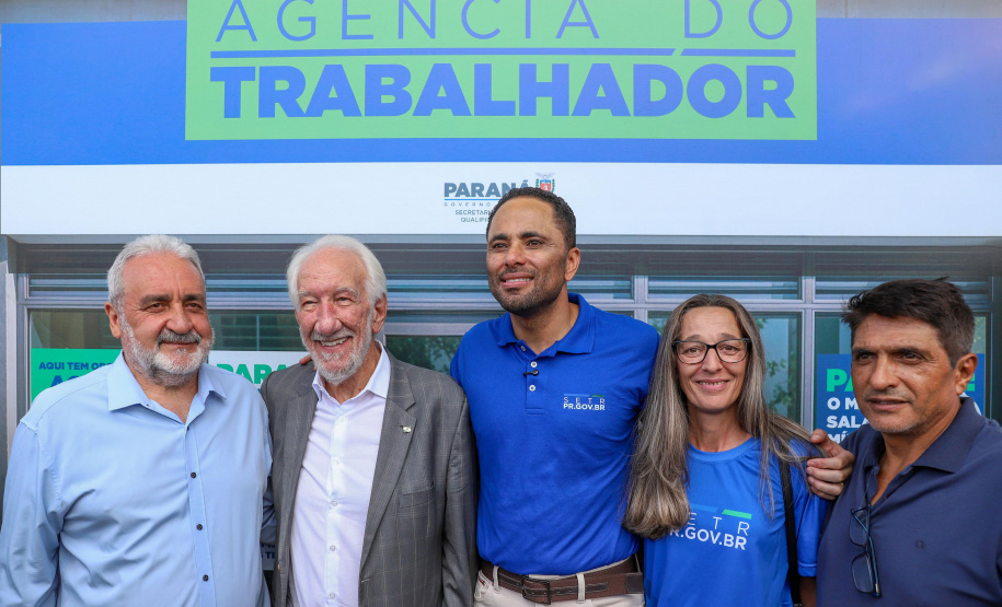 governador - entrega de carros setr