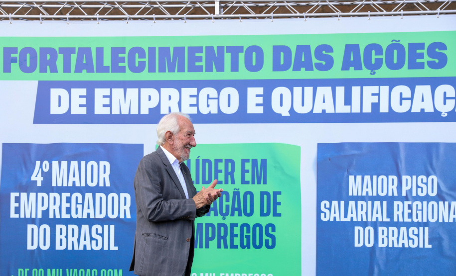 governador - entrega de carros setr