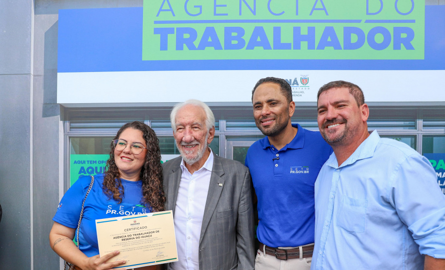 governador - entrega de carros setr