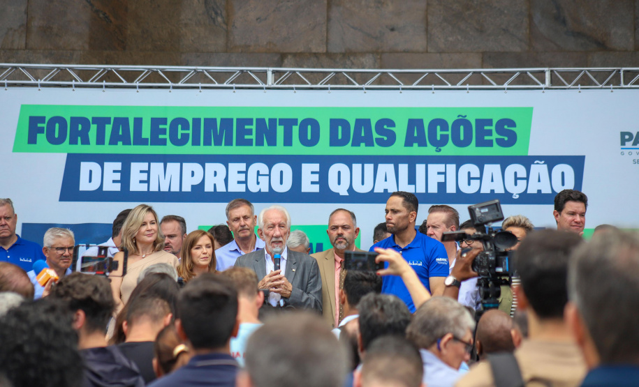 governador - entrega de carros setr