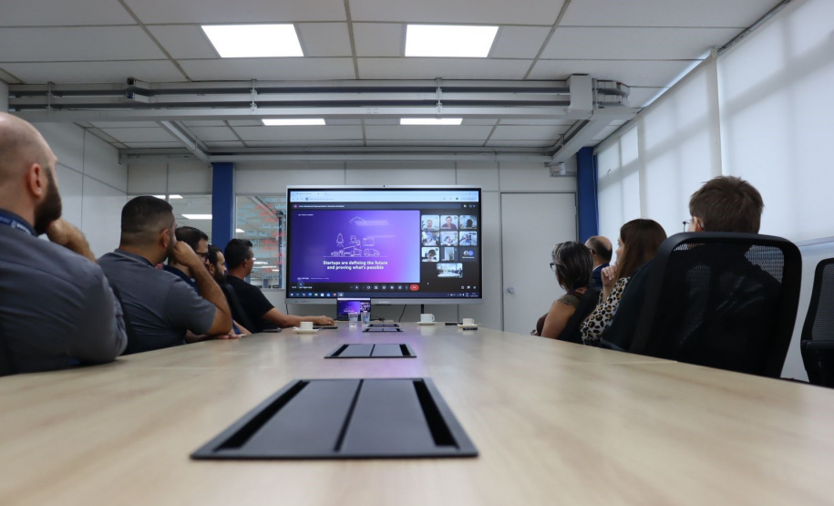 Paraná firma colaboração com a Amazon Web Services para impulsionar startups do Anjo Inovador