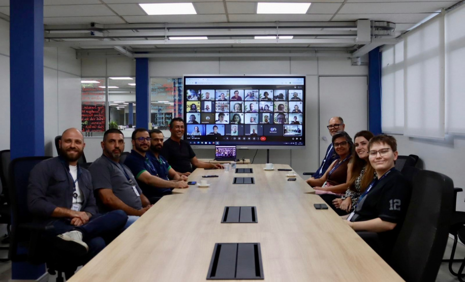 Paraná firma colaboração com a Amazon Web Services para impulsionar startups do Anjo Inovador