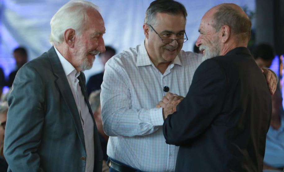 PEDRA FUNDAMENTAL PEQUENO PRÍNCIPE