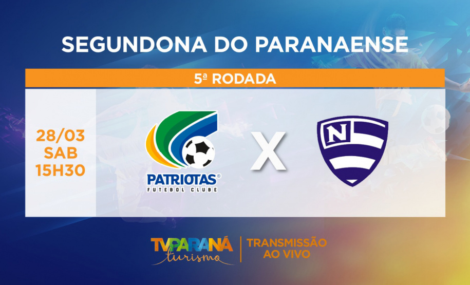 JOGO TV PARANÁ TURISMO