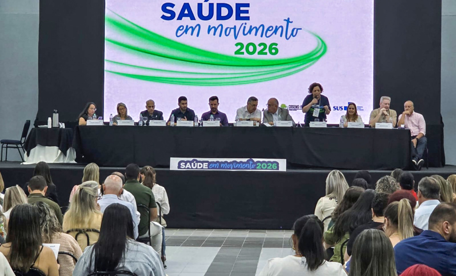 SESA - Primeira reunião ordinária da CIB de 2026 pactua importantes avanços para a saúde do Paraná