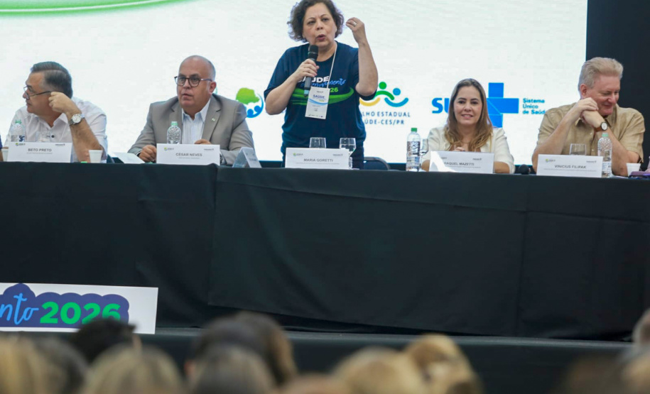 SESA - Primeira reunião ordinária da CIB de 2026 pactua importantes avanços para a saúde do Paraná
