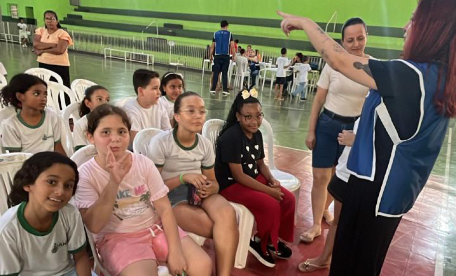 SEDEF - Estado inicia triagens da segunda fase do programa Bons Olhos Paraná