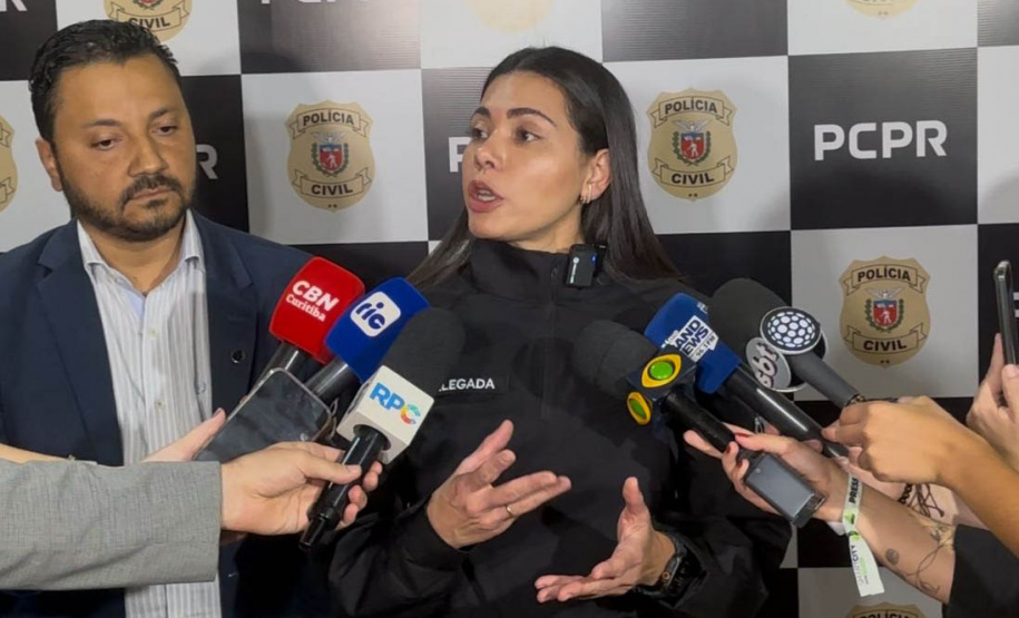 PCPR cumpre oito mandados de busca e apreensão contra grupo investigado por fraude na Prova Paraná Mais 2025
