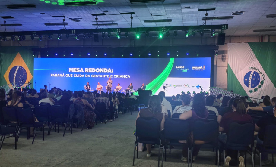 SESA - Projeto Bate-Bate Coração de telemedicina para atendimento a bebês com cardiopatia congênita é apresentado no Saúde em Movimento