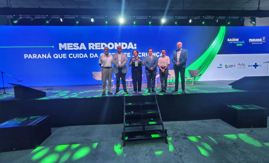 SESA - Projeto Bate-Bate Coração de telemedicina para atendimento a bebês com cardiopatia congênita é apresentado no Saúde em Movimento