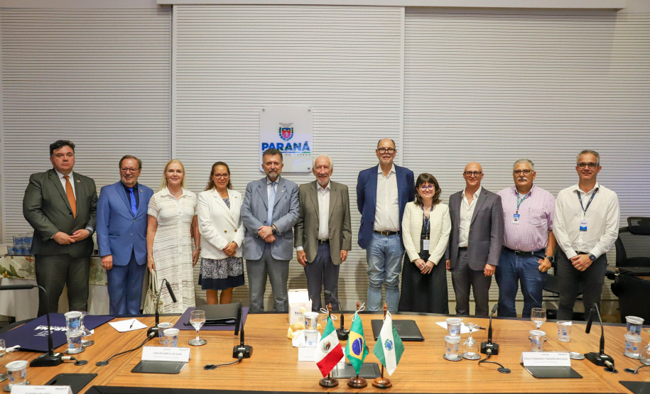 VICE GOV AGENDA MEXICO