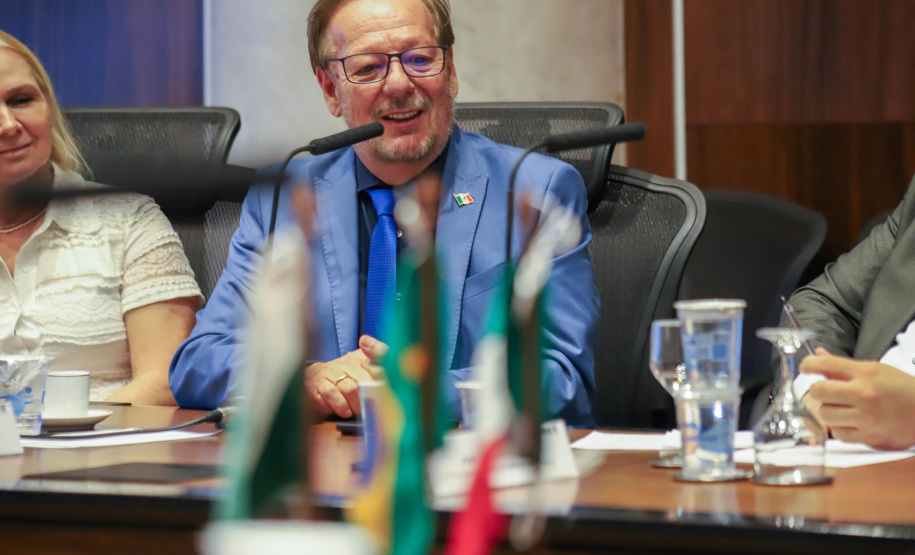 VICE GOV AGENDA MEXICO