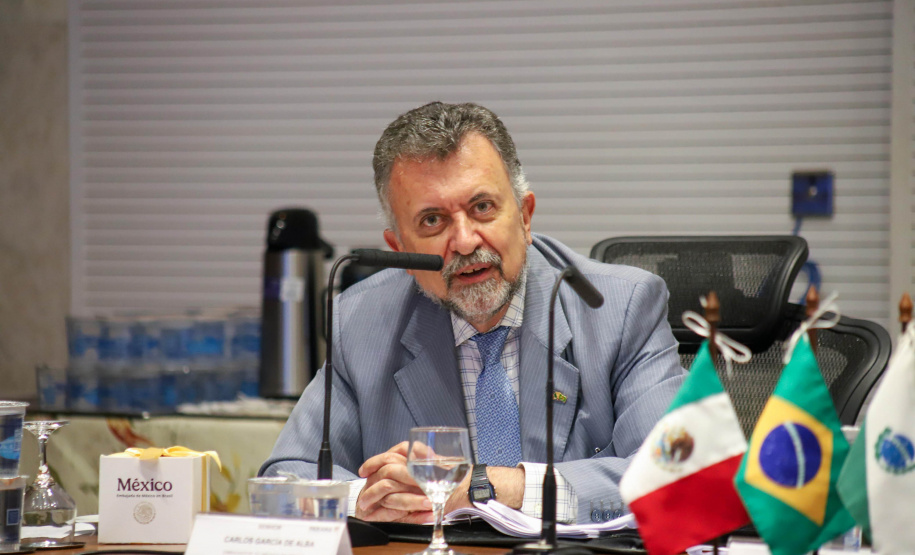 VICE GOV AGENDA MEXICO